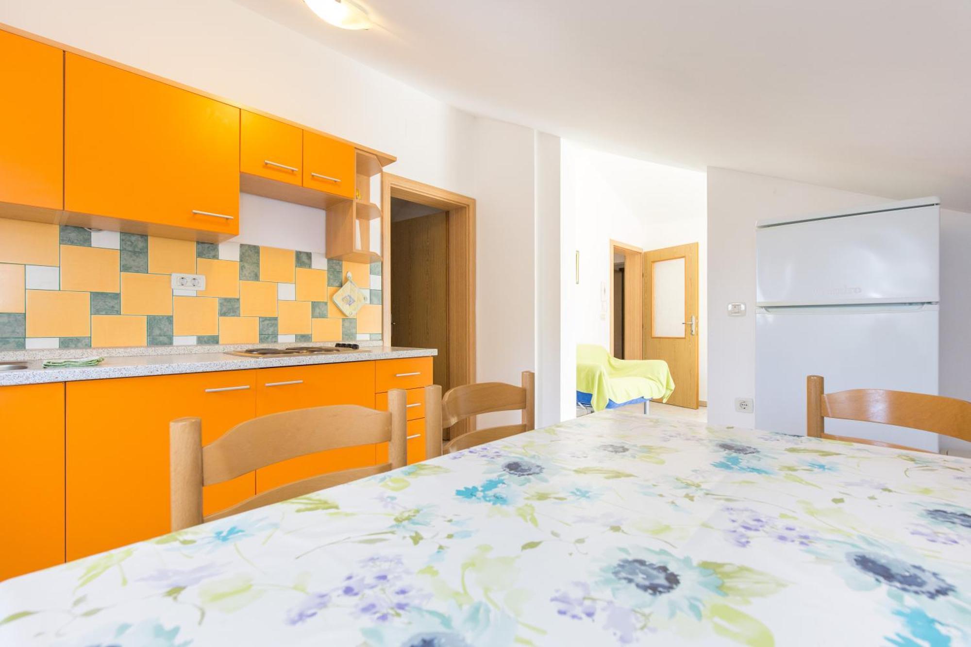 Apartments Ada Baška Exterior foto
